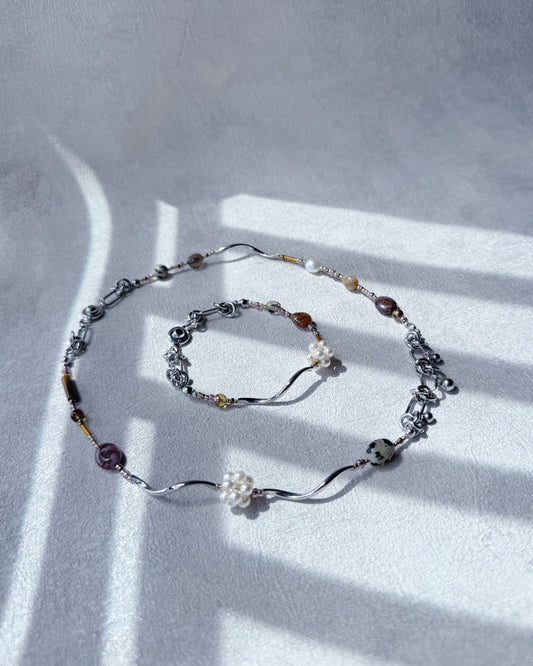 頸飾、手飾｜Cocoa