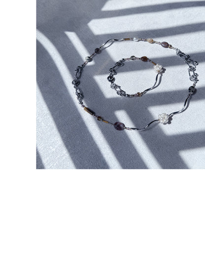 頸飾、手飾｜Cocoa