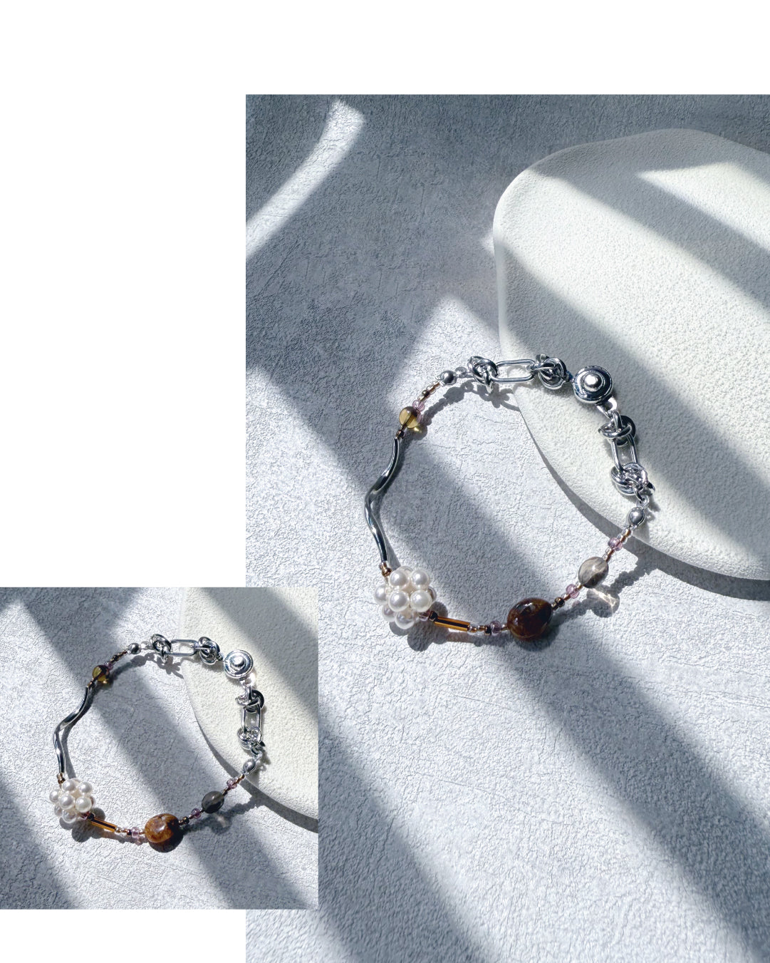 頸飾、手飾｜Cocoa