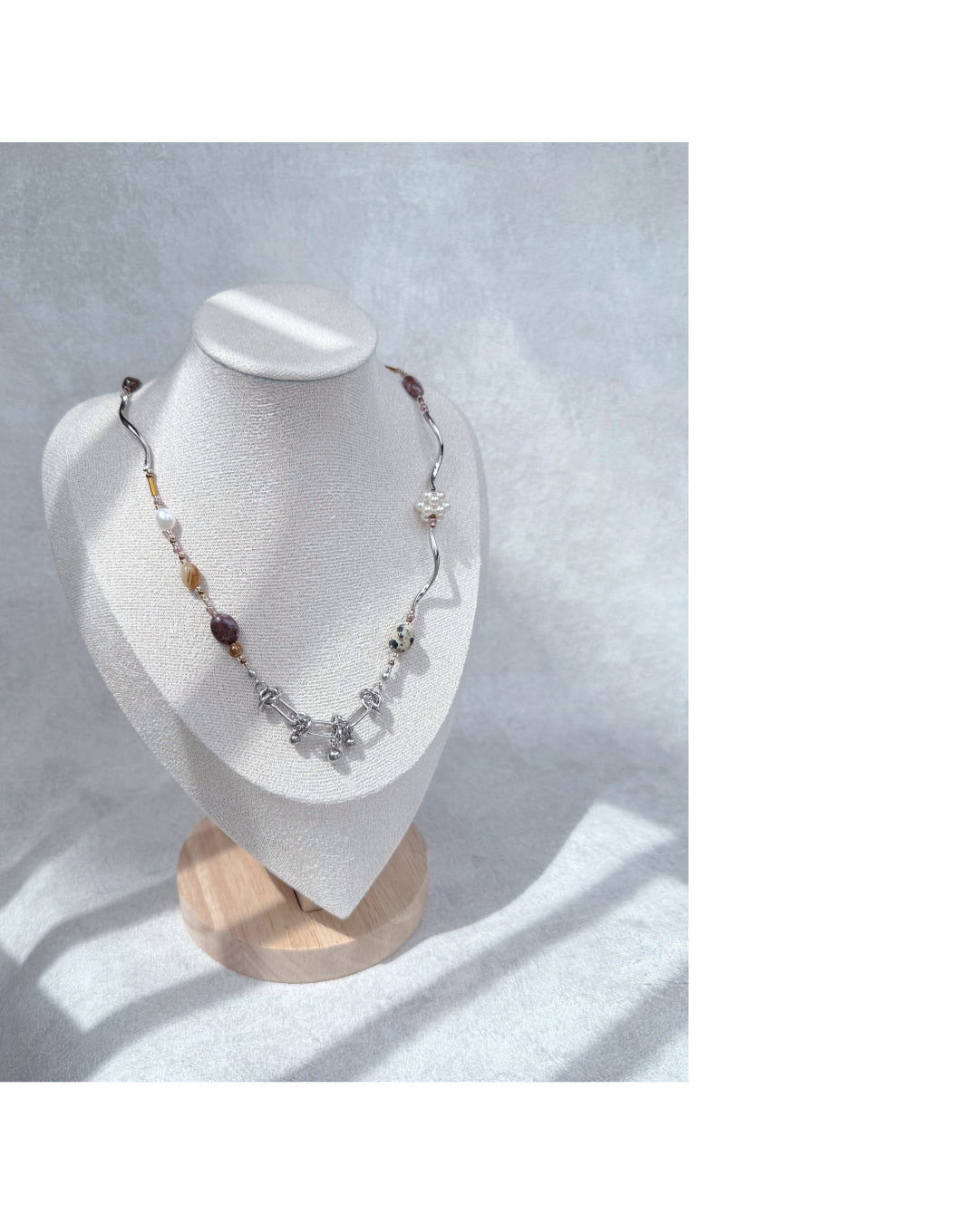 頸飾、手飾｜Cocoa