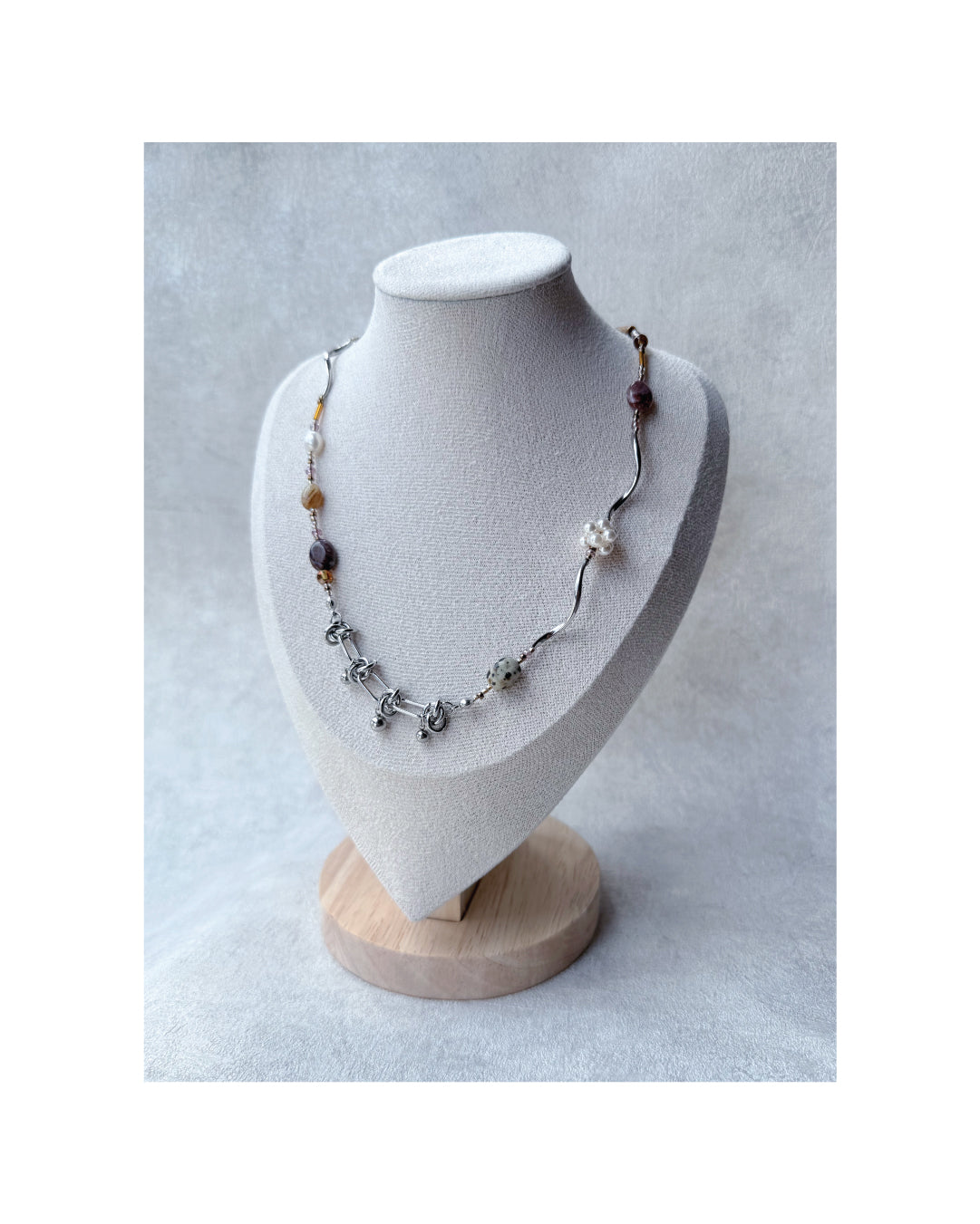 頸飾、手飾｜Cocoa