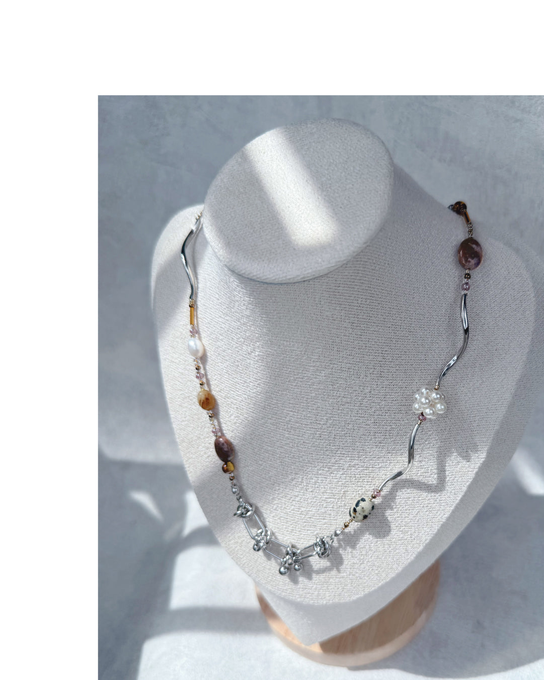 頸飾、手飾｜Cocoa