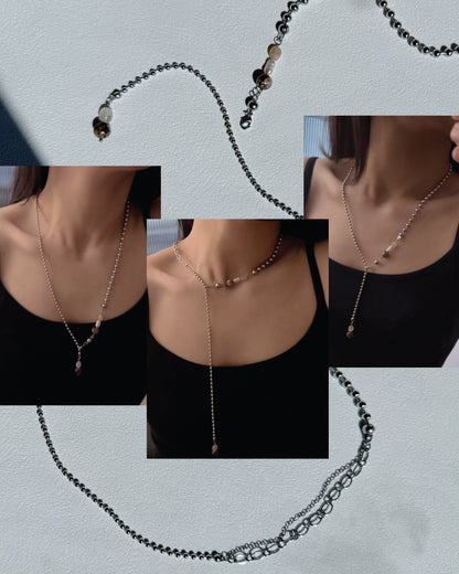 頸飾｜Dew