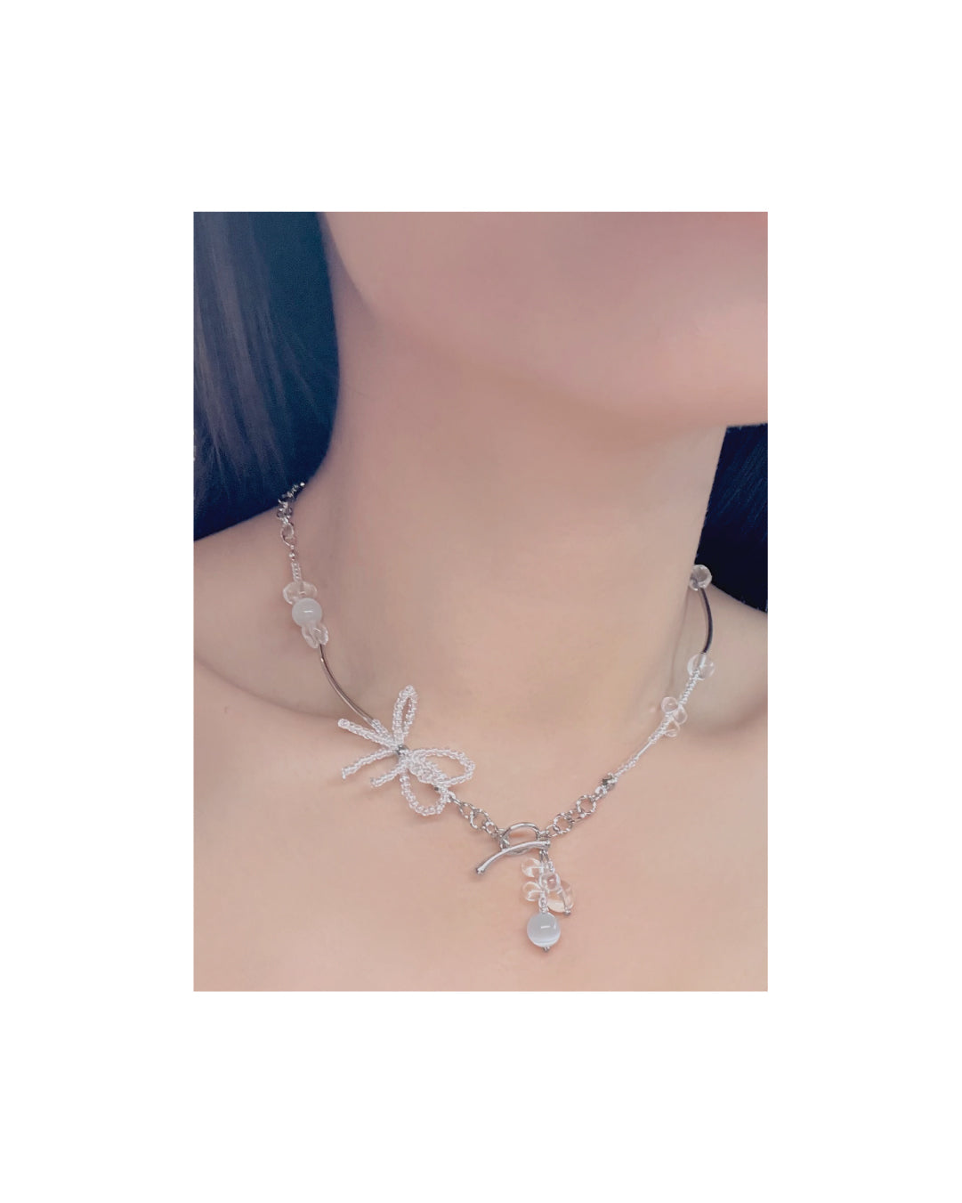 頸飾｜Clea