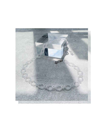 頸飾、手飾｜Lace