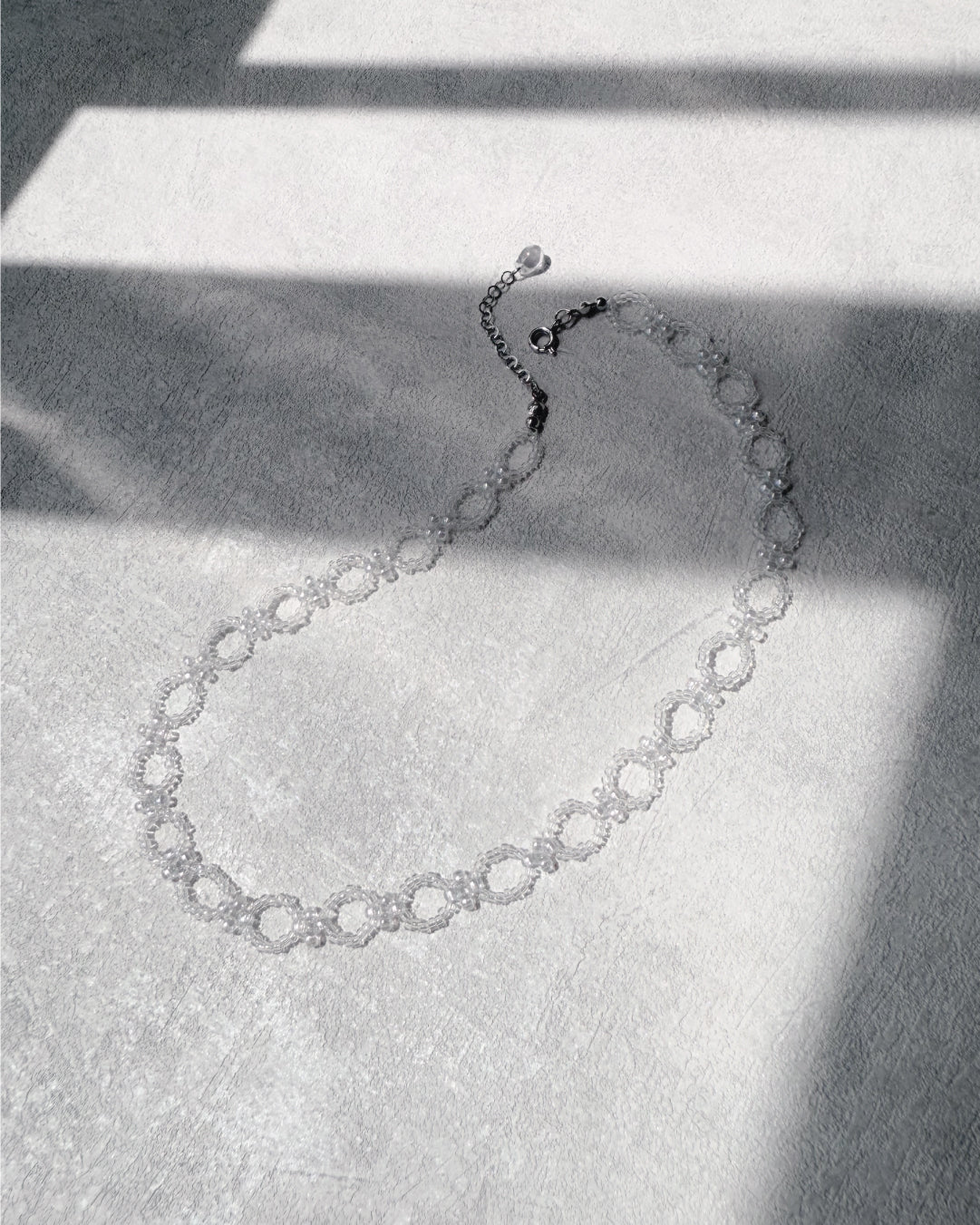 頸飾、手飾｜Lace