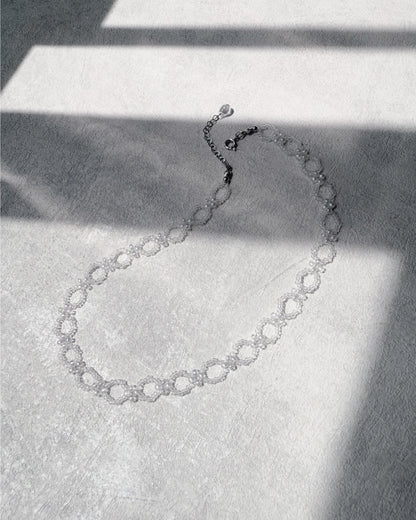 頸飾、手飾｜Lace