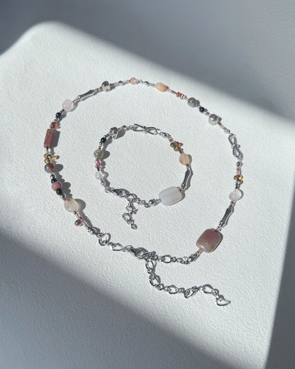 頸飾、手飾｜映 [兩色]