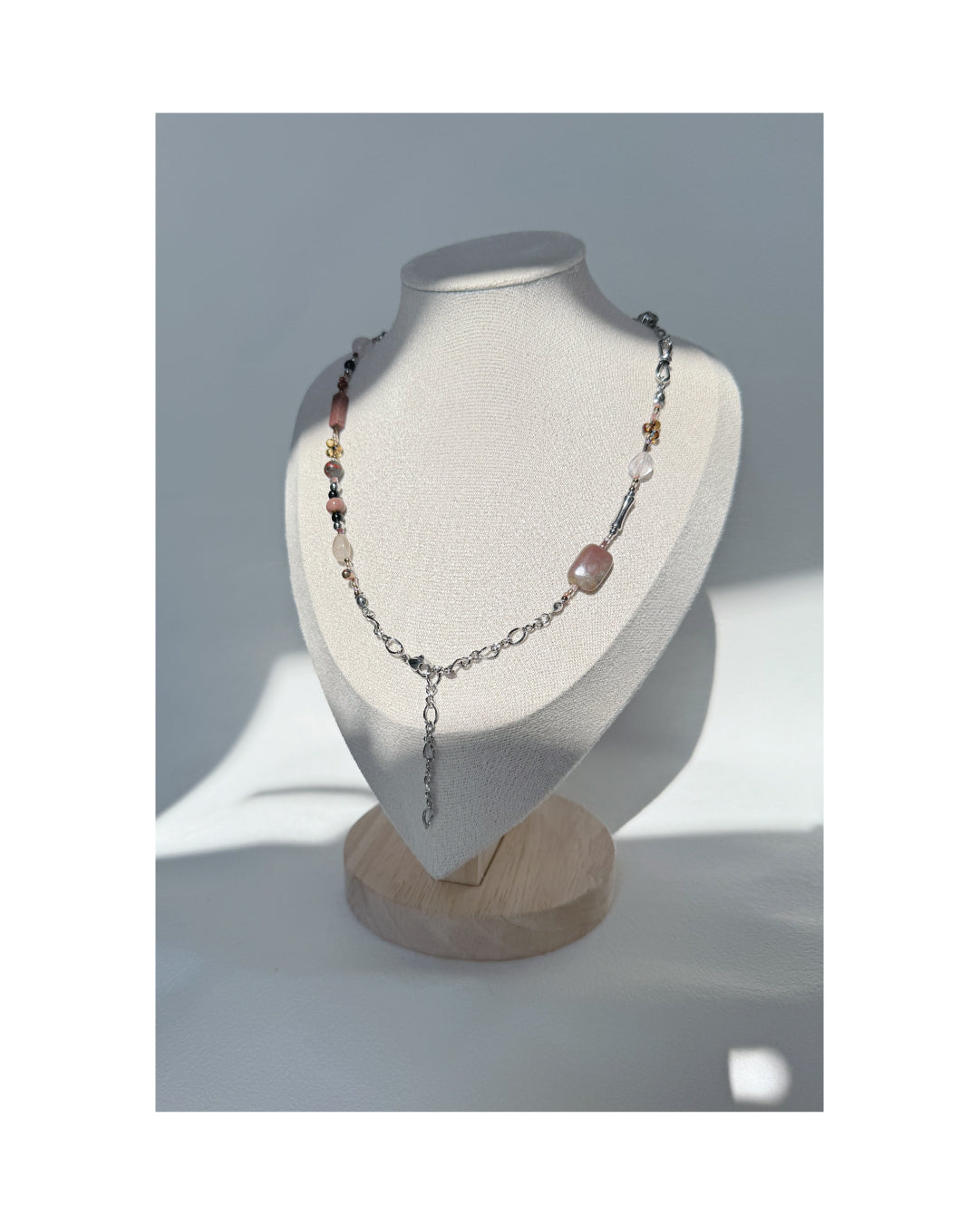 頸飾、手飾｜映 [兩色]