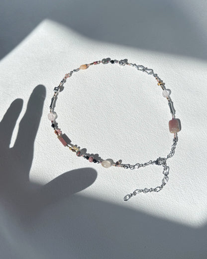 頸飾、手飾｜映 [兩色]