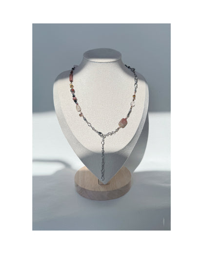 頸飾、手飾｜映 [兩色]