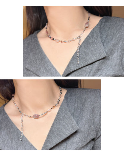 頸飾、手飾｜映 [兩色]