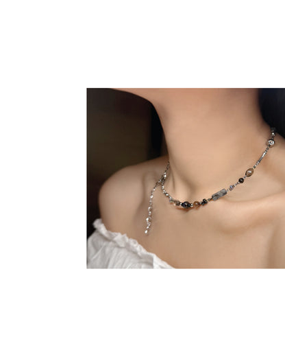 頸飾、手飾｜映 [兩色]