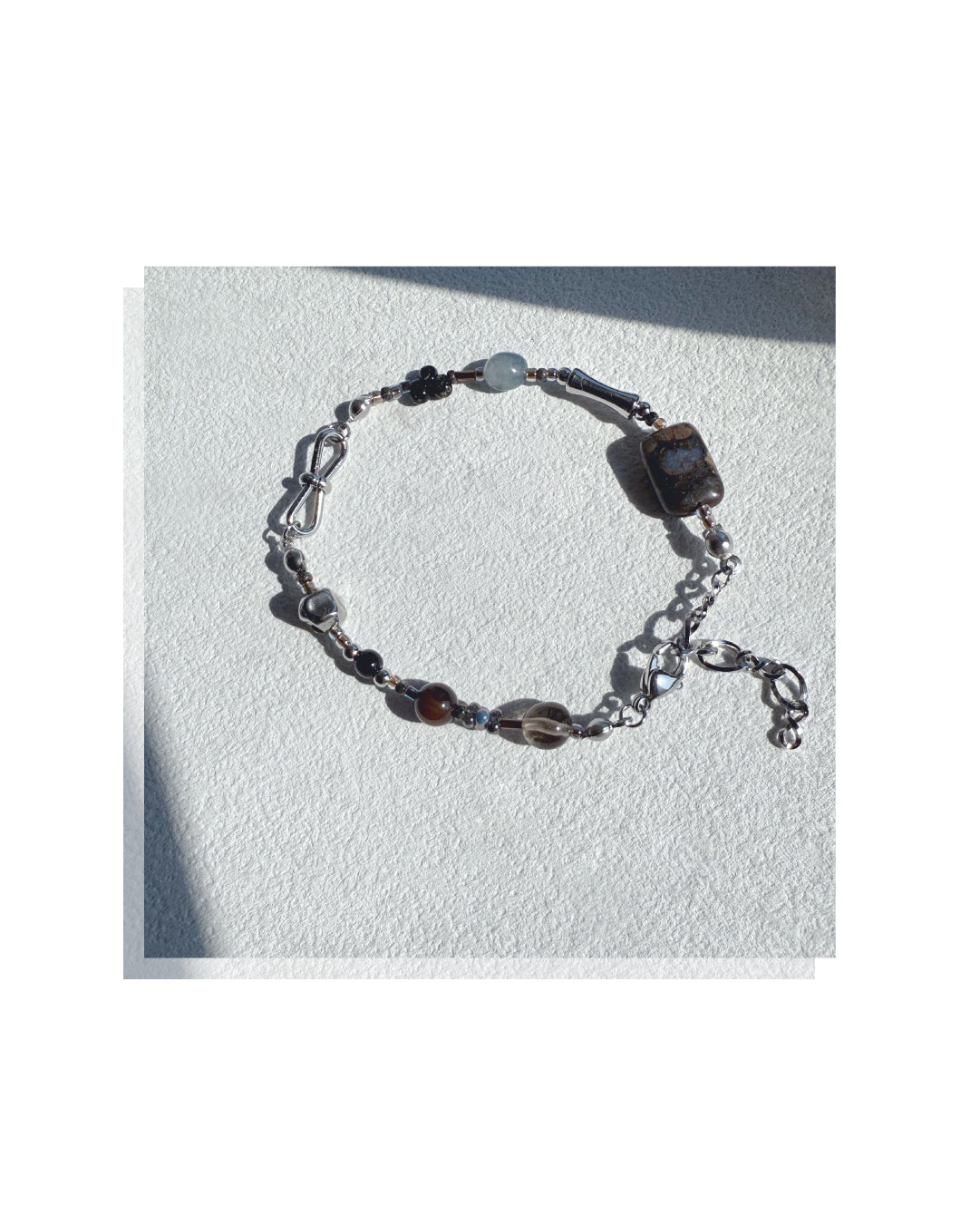 頸飾、手飾｜映 [兩色]